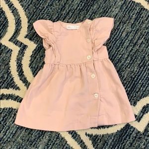 Zara toddler dress